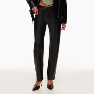 Aritzia Wilfred Melina Pant